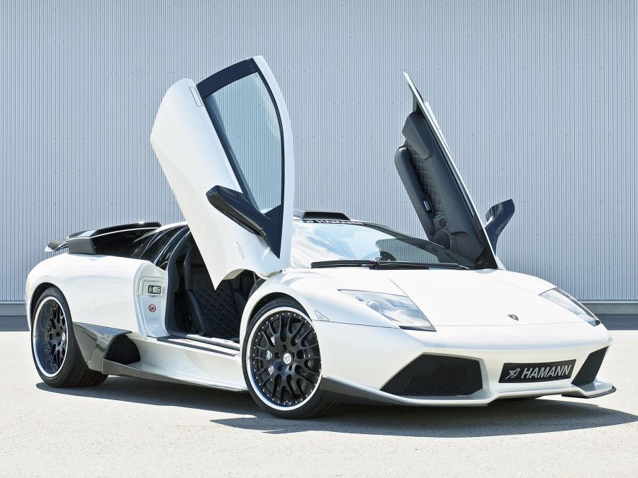  Lamborghini Murcielago LP640 by Hamann 2007 года  (фото 71 из 99)